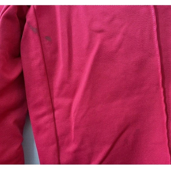 Marni Made In Italy Hot Pink Bunny Rabbit Drawstring High Waisted Flare Pants 40 - Picture 10 of 16